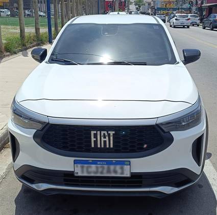 FIAT FASTBACK 1.0 TURBO 200 FLEX AUDACE CVT
